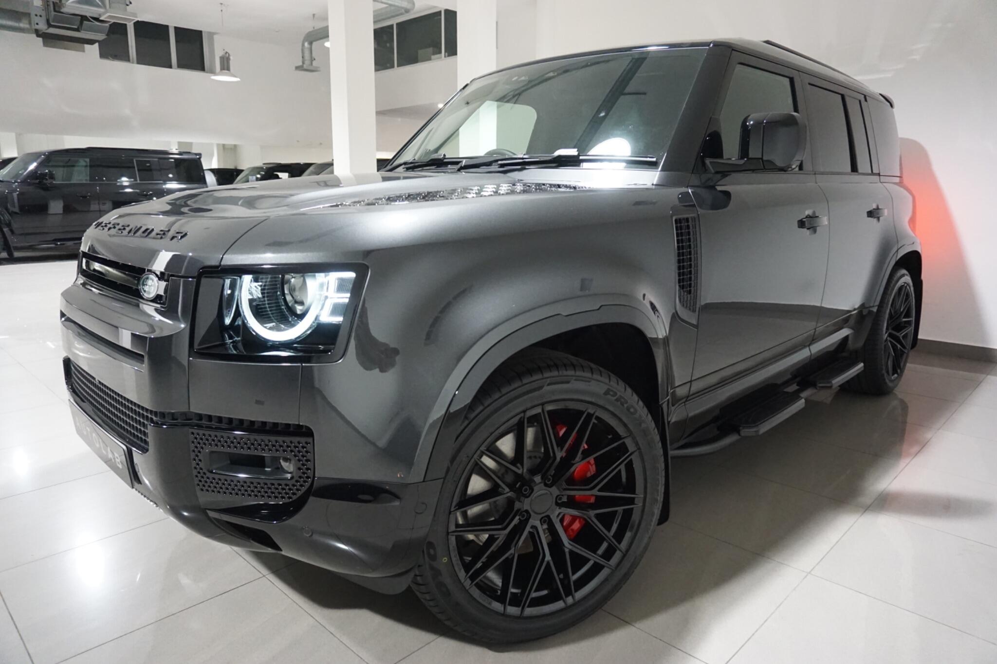 Land Rover Defender 110 3.0 D350 MHEV X-Dynamic HSE Hard Top SUV Auto 4WD MWB Euro 6 (s/s) 5dr